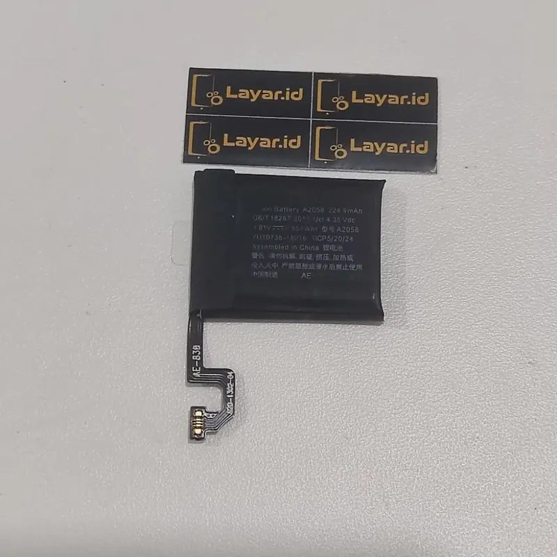Baterai IWATCH4 40MM Original