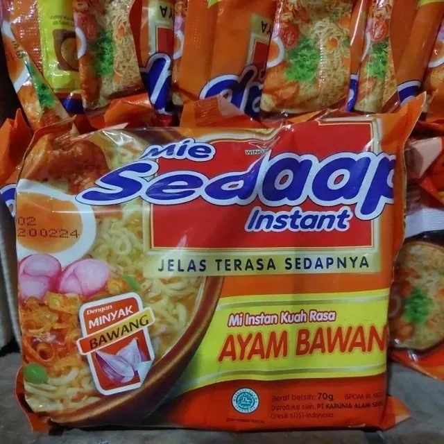 Sedap Kuah Ayam Bawang