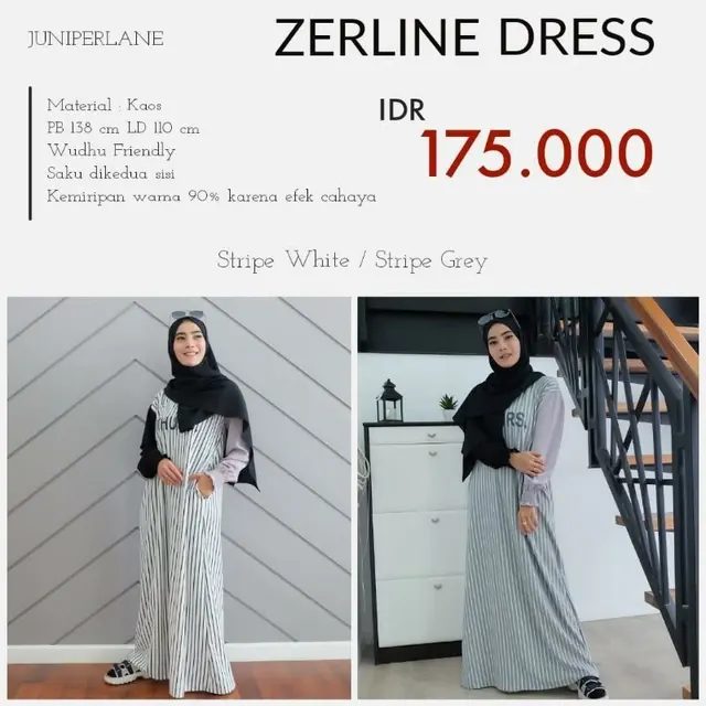 ‼ Zerline Dres Juniperlane Last Stock Sale