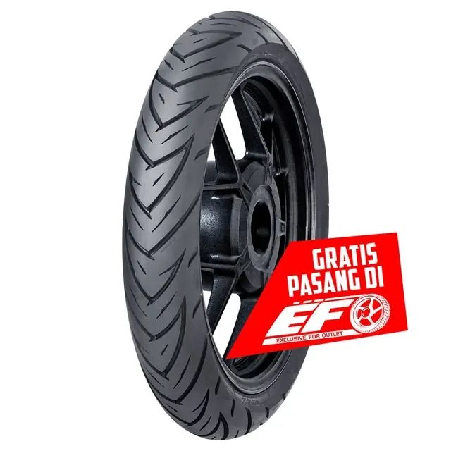 FDR TT/TL GENZI Ring 17 Ban Motor Tube Type dan Tubeless(SYARAT DAN KETENTUAN BERLAKU )