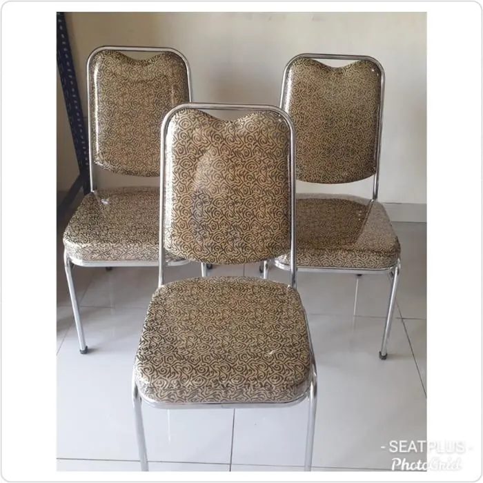 Kursi susun Batik Gereja Pesta