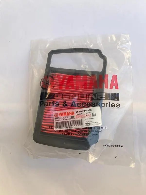 Filter Saringan Udara AA Super MIO Smile (28D-WE445-00) Busa