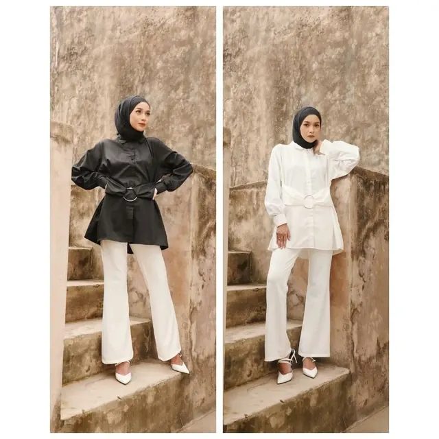 ‼ Zenia Top Atasan Wanita by Radwah Original
