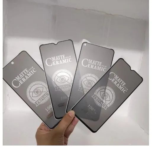 Anti Gores Privasi Ceramic SPY Iphone