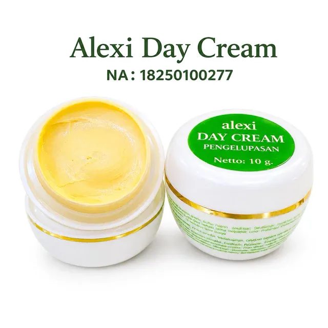 Alexi DAY Cream Kelupas