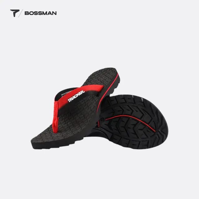 Sandal Pria Tracker Series Bossman