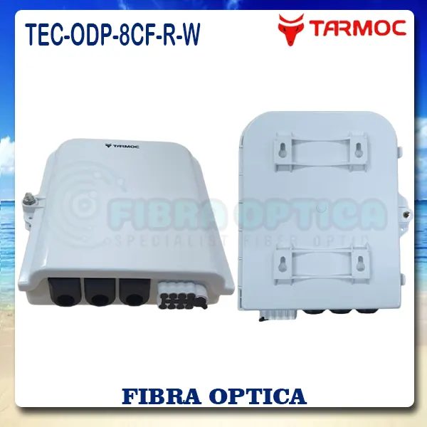 Tarmoc mini ODP 8 Core Cassette BOX Splitter
