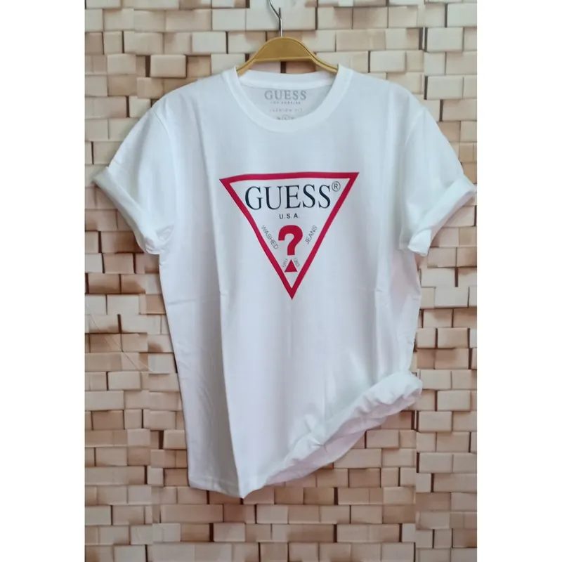 Kaos Guess Logo