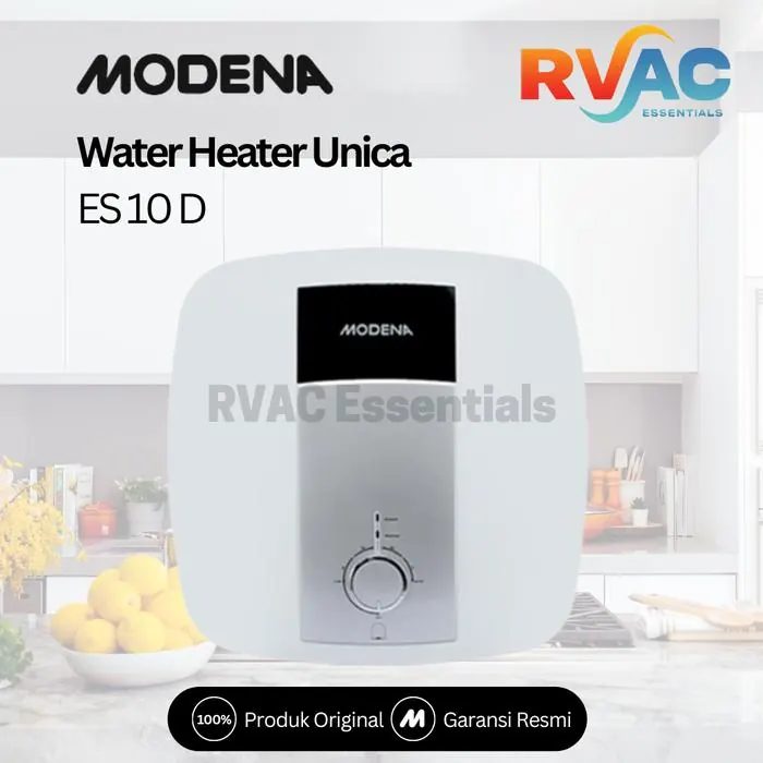 MODENA Electric Water Heater - ES 10 D - Pemanas Air