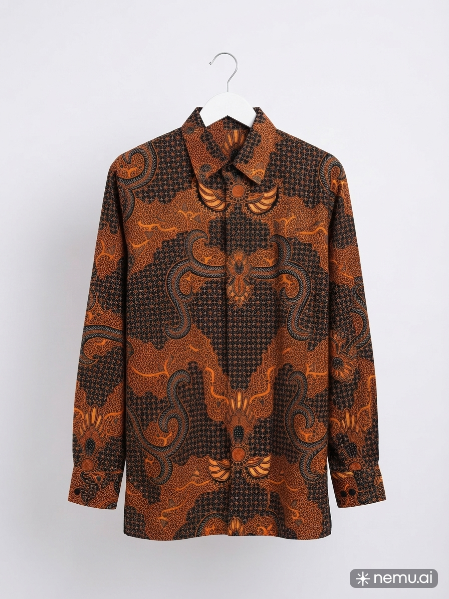 Kemeja Batik