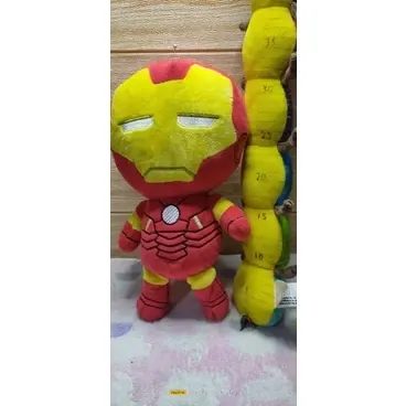 boneka iron man