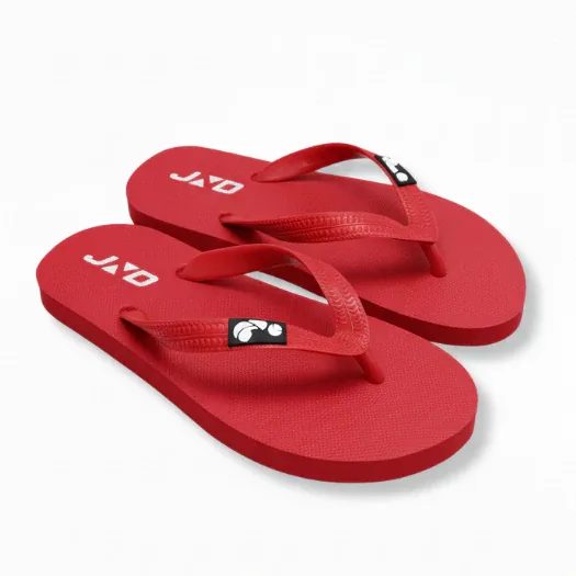Sandal Jepit JND Full Warna Untuk Pria DAN Wanita - Lentur, Elastis, Ringan Karet