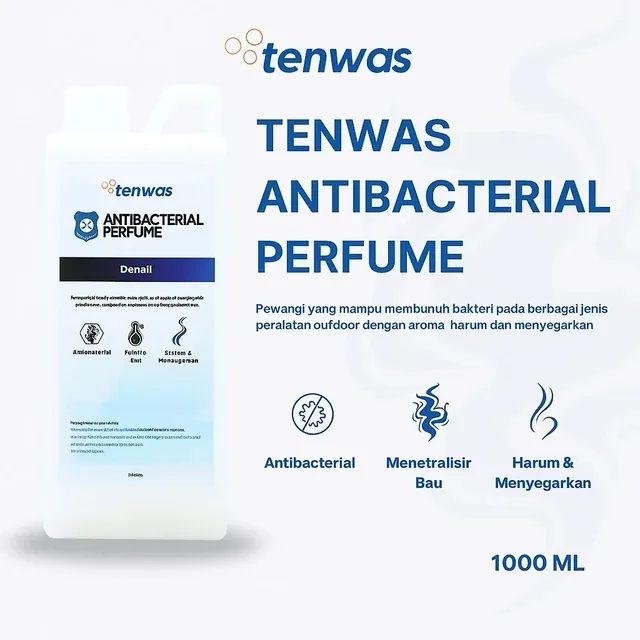 Tenwas Antibacterial Perfume 1 Liter