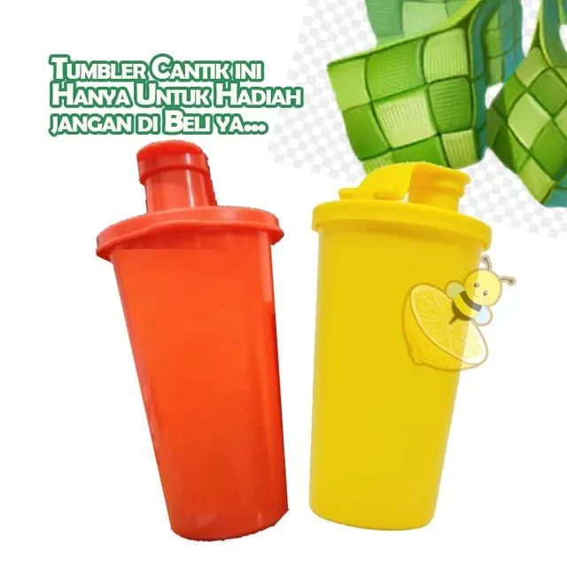 Tumbler Cantik Buat Bonus 1 Pcs