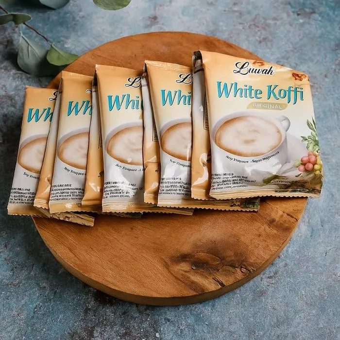 Luwak White Koffie renceng 20 gram Kopi