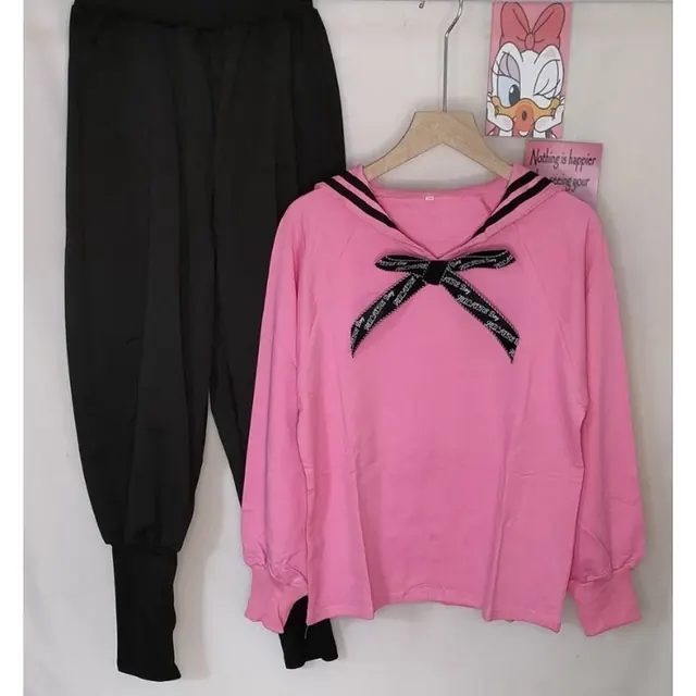 Setelan anak pinky