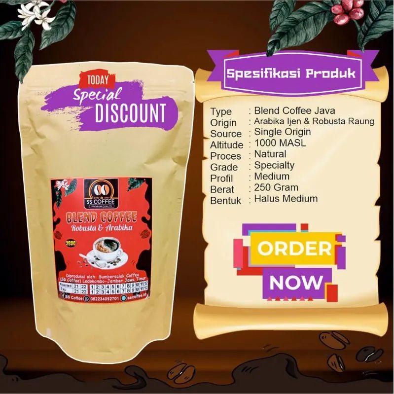 Blend Coffee