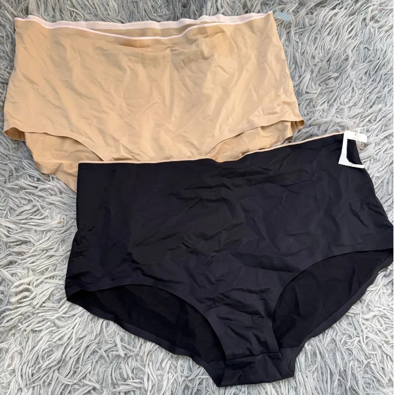 CD M*arks & Spencer Aussie Cooling Seamfree High Waist/smooth Comfort CUT Panties
