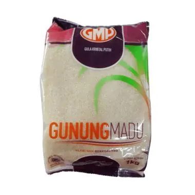 Gula Pasir GMP Kemasan 1 Kg