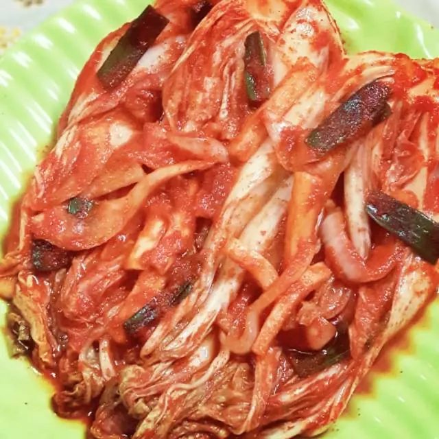 Fresh Kimchi