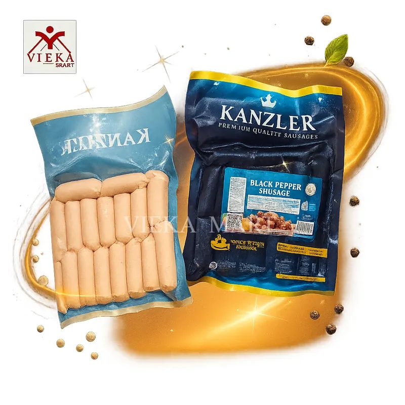 sosis kanzler beef cocktail 250gr