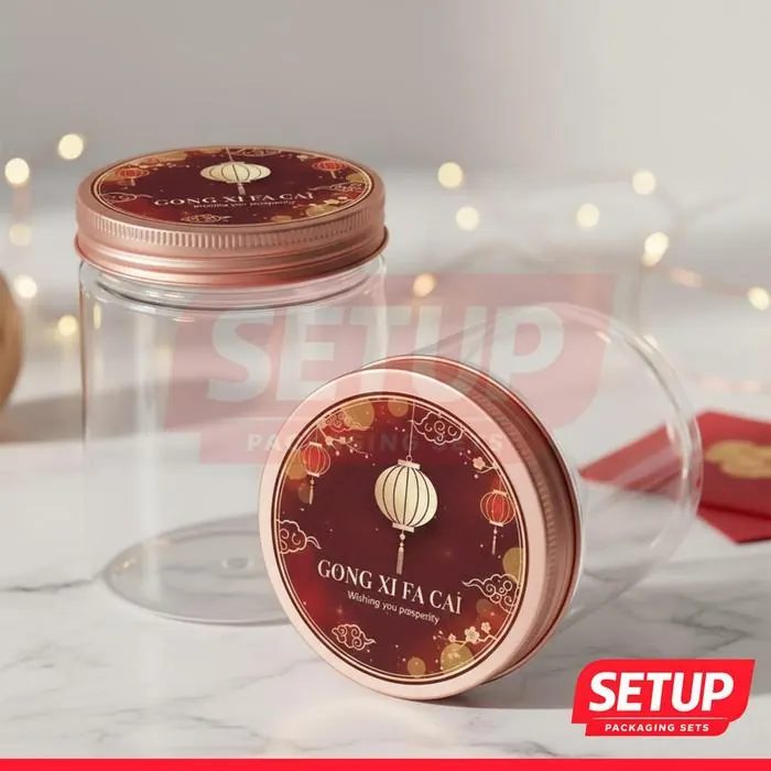 Toples Silinder 200–1300ml + Stiker Imlek