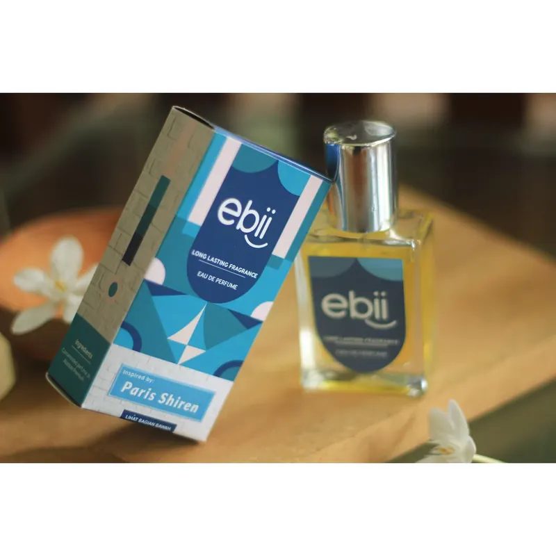 Ebii Inspired Parfume