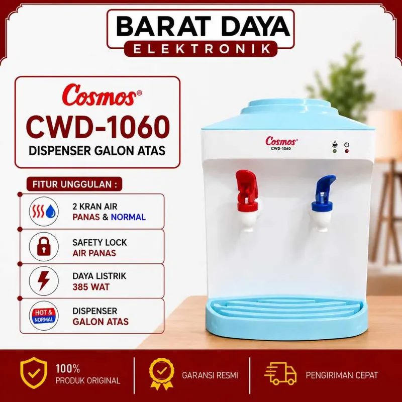 Dispenser Cosmos CWD 1060