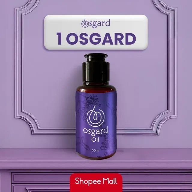 Osgard Magnesium untuk Otot dan Sendi