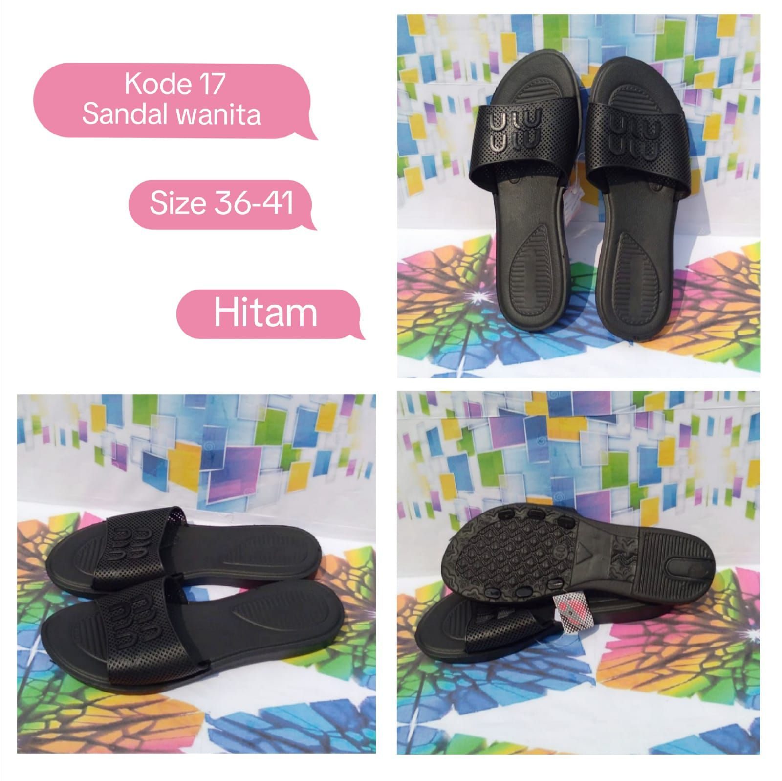 kode 17