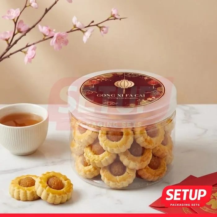 Toples Silinder 200–1300ml + Stiker Imlek