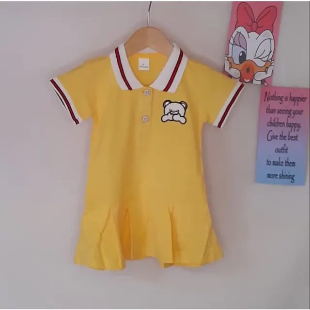 Dress wangky bear