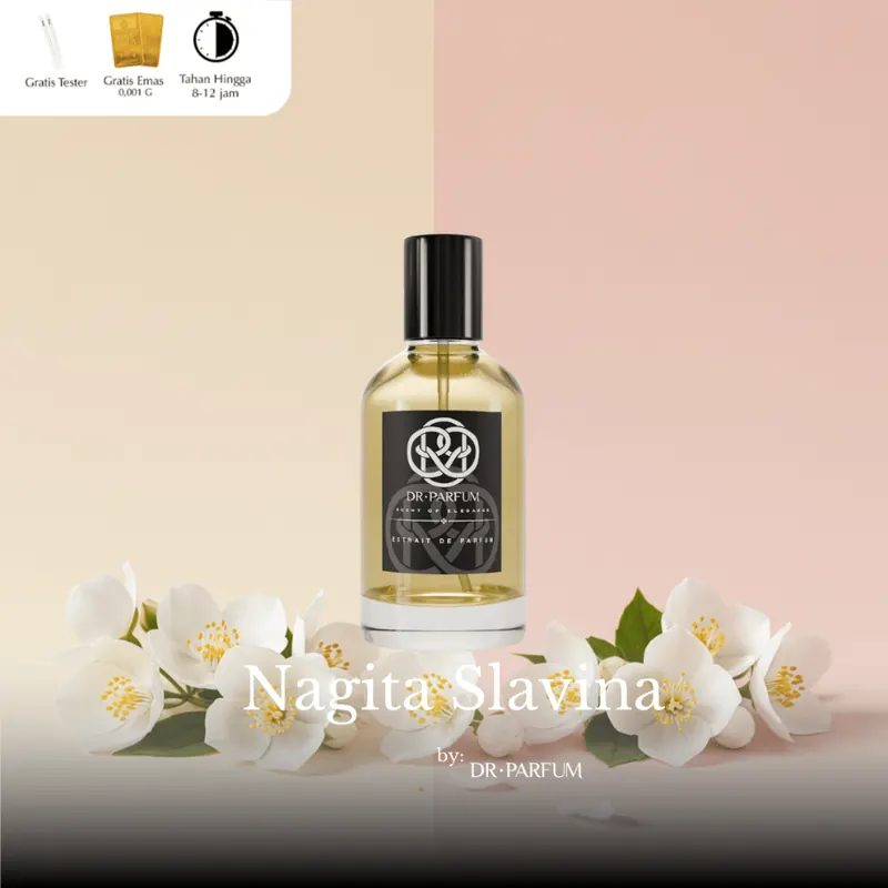 Parfum N Slavina Women - Perfume Wanita Tahan Lama - Dr Parfume
