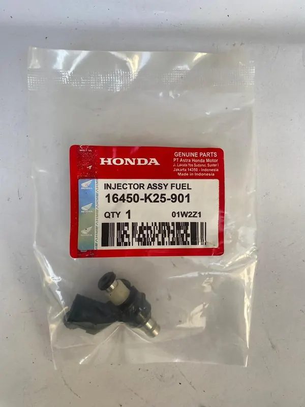 Injector Assy Fuel AA Super Beat FI (16450-K25-901) injektor vario