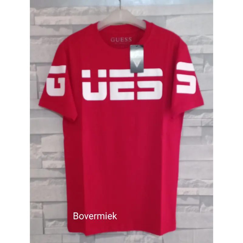 Kaos Guess ECO Arden White