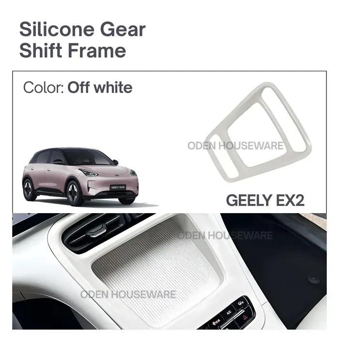 GEELY EX2 Panel Kontrol Pusat Silicone
