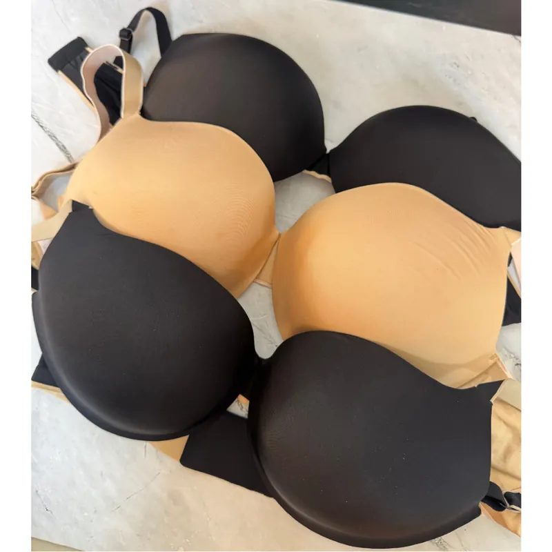 Bra Beha Cup Besar Bigsize 34A-40D Ultimate Seamless Kawat Push Up