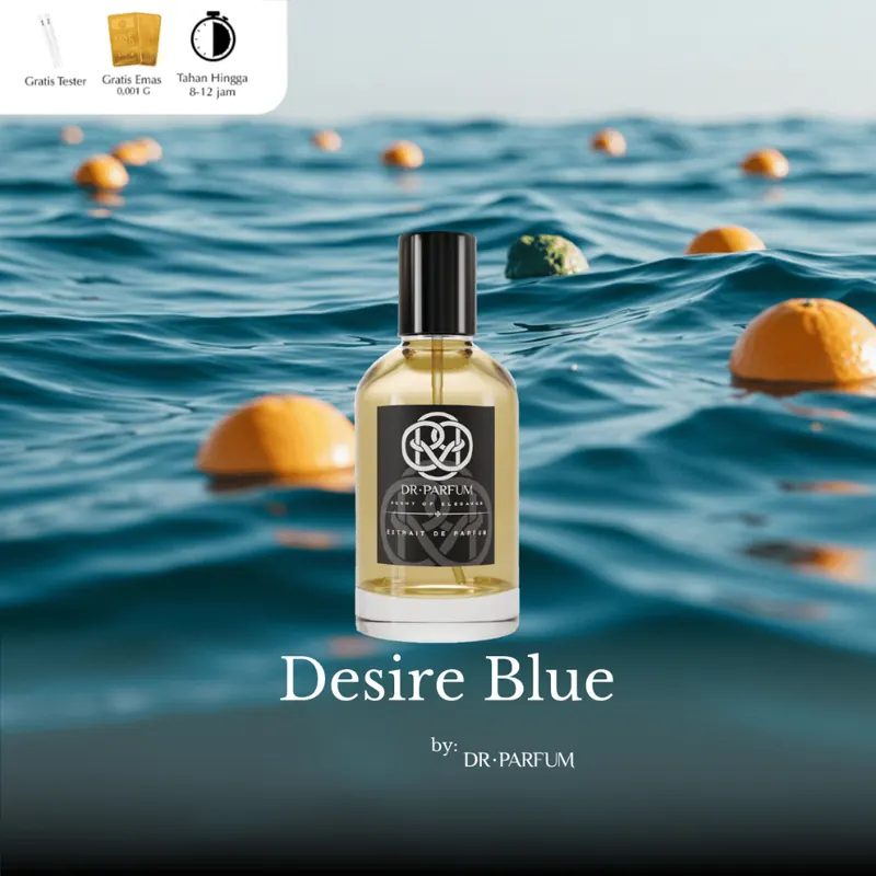 Dr Parfum D Blue Men - Extrait de Pria
