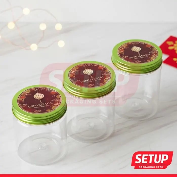 Toples Silinder 200–1300ml + Stiker Imlek