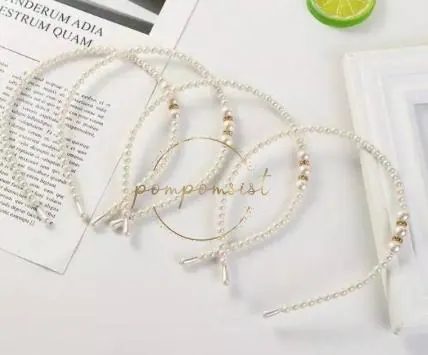 Bando Korea Mutiara Pearl