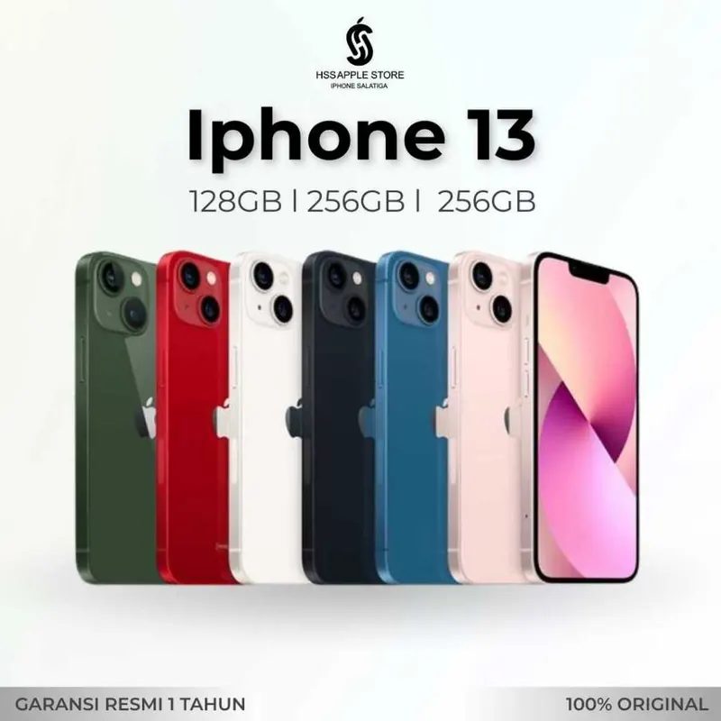 Apple iPhone 13 128GB Inter/iBox