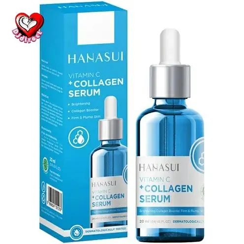 Serum Hanasui Vitamin C+ Collagen Renew 20ml ()