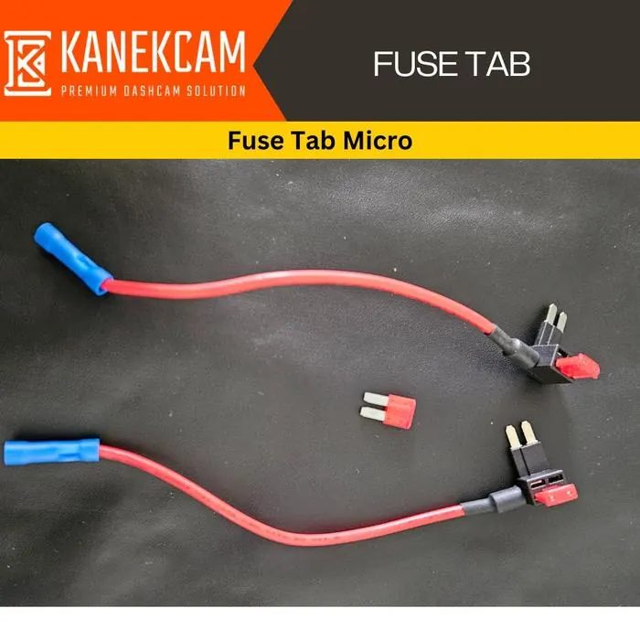 Jumper Sekring Mobil Fuse Tab Dashcam