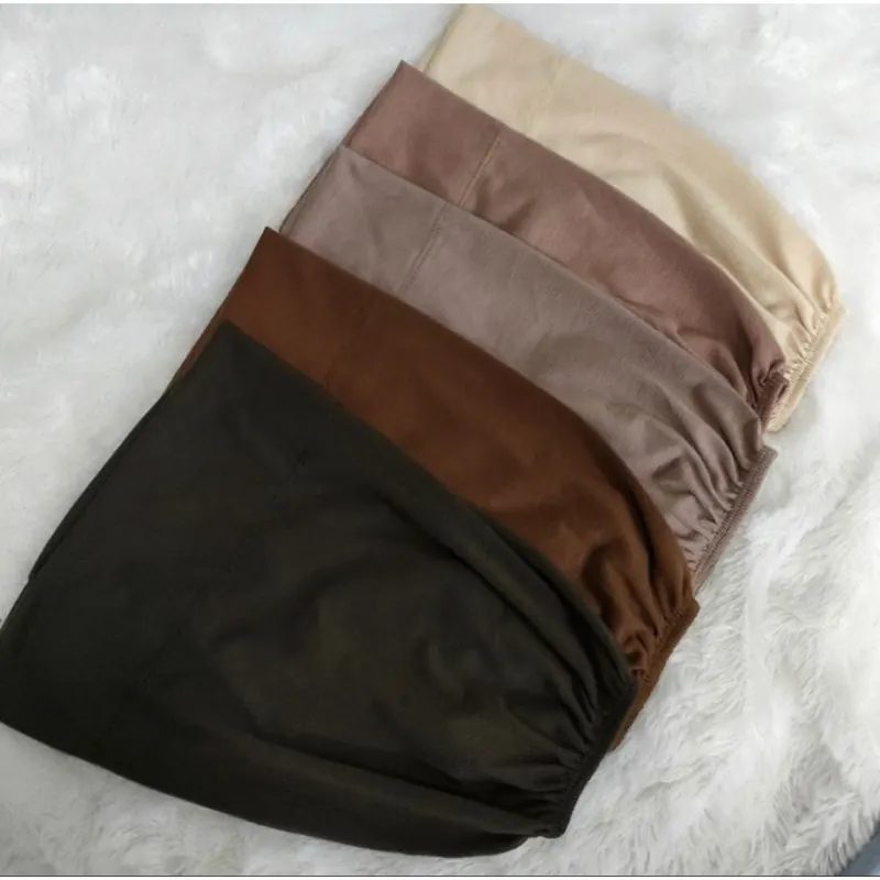Mainan Medan -!!!!Ciput Kaos Rayon / Inner Basic / Arab Premium / Dalaman Jilbab