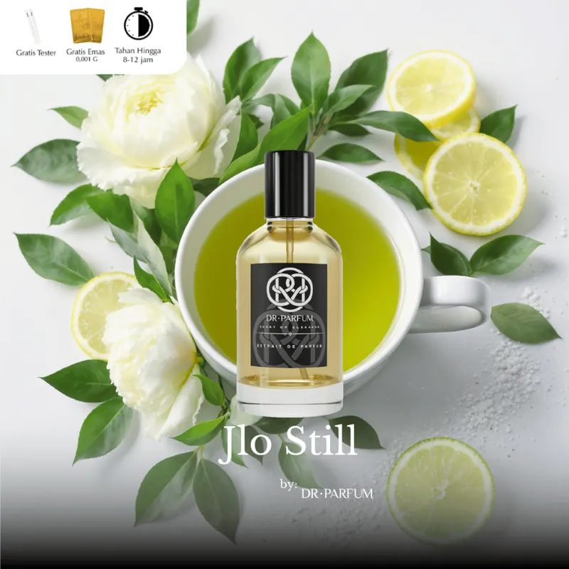 Parfum Still Women - Perfume Wanita Tahan Lama - Dr Parfume