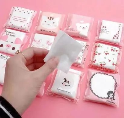 Kapas Toner Pembersih Make UP