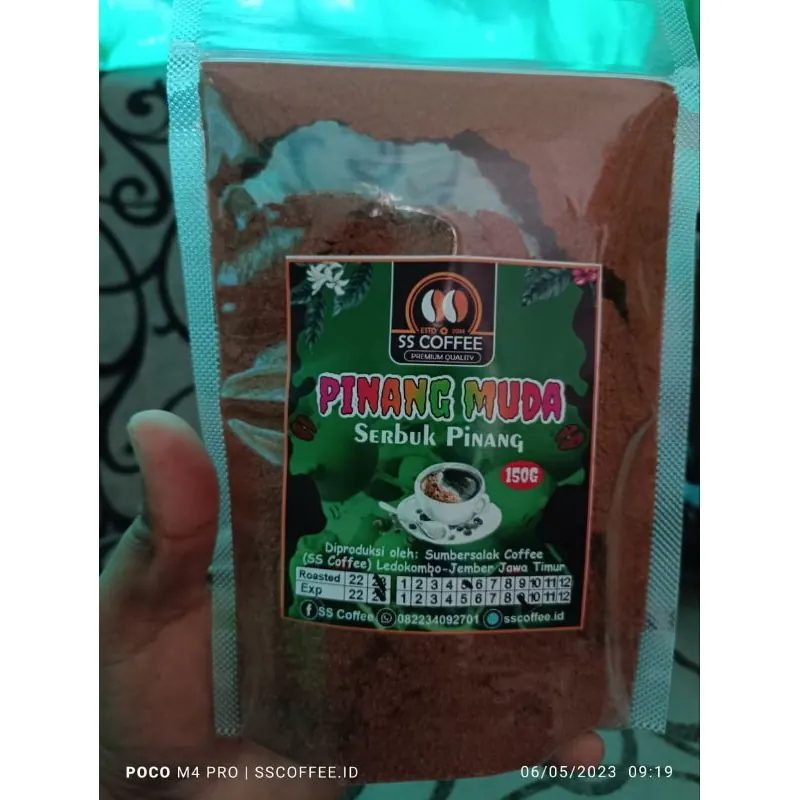 Pinang Muda
