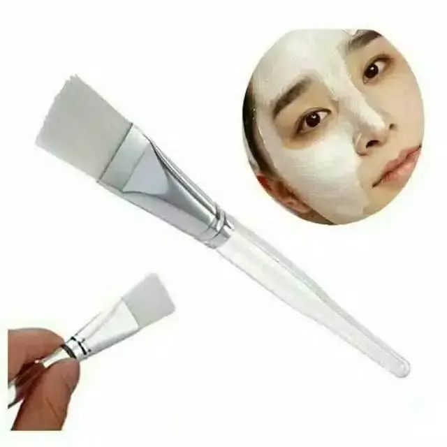 Kuas Masker Bening Ecer