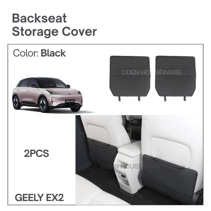 GEELY EX2 Bantalan Anti Gores Kotor