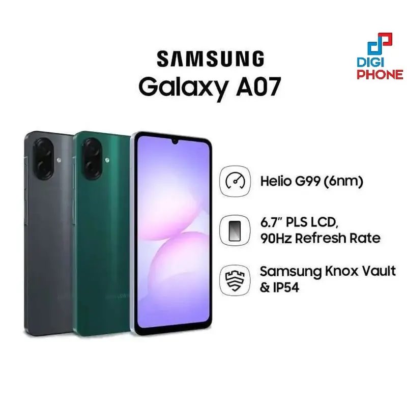 Samsung Galaxy A07 (4/64 GB) ( Indonesia)